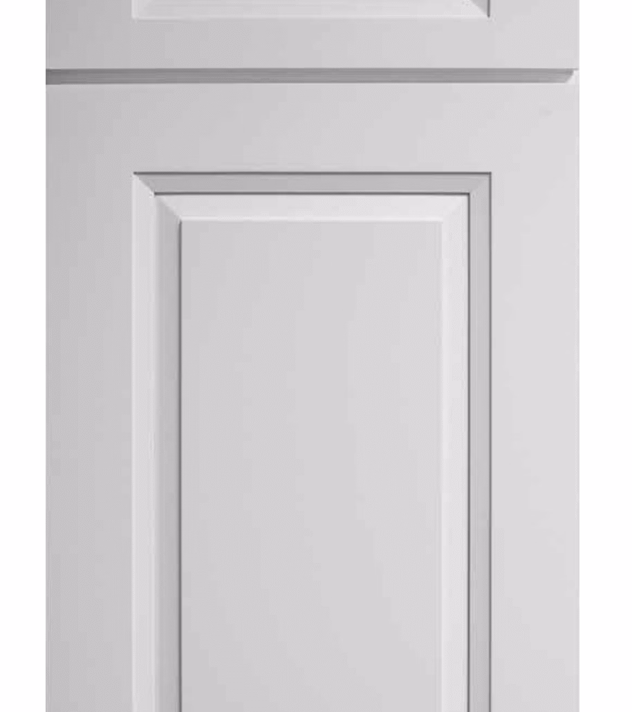 nuvelle cabinet aspen white